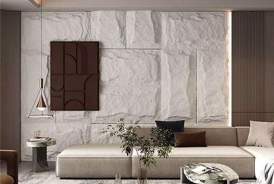 Панель Скала, NT панель бамбук, 3D панель