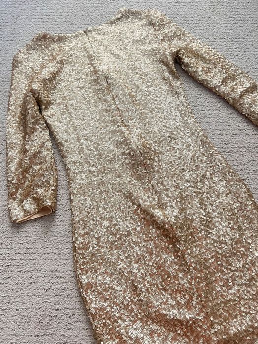 Rochie de seara cu paiete