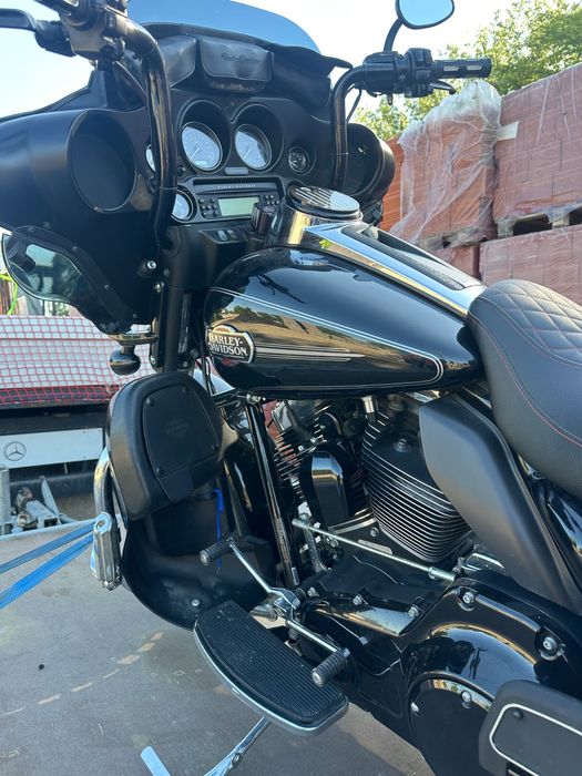 Harley-Davidson de vanzare