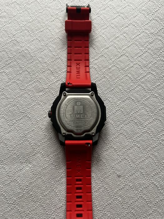 Timex Ironman Adrenaline Anadigi