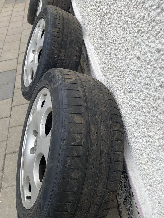 Jante Audi A3, A4, A6 Originale pe 16