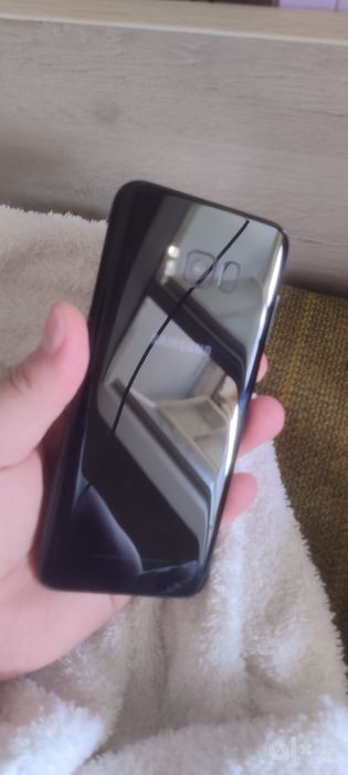 Срочно продаётся Samsung galaxy s8+ 128GB