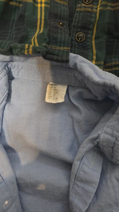 Lot haine baieti mărimea 86