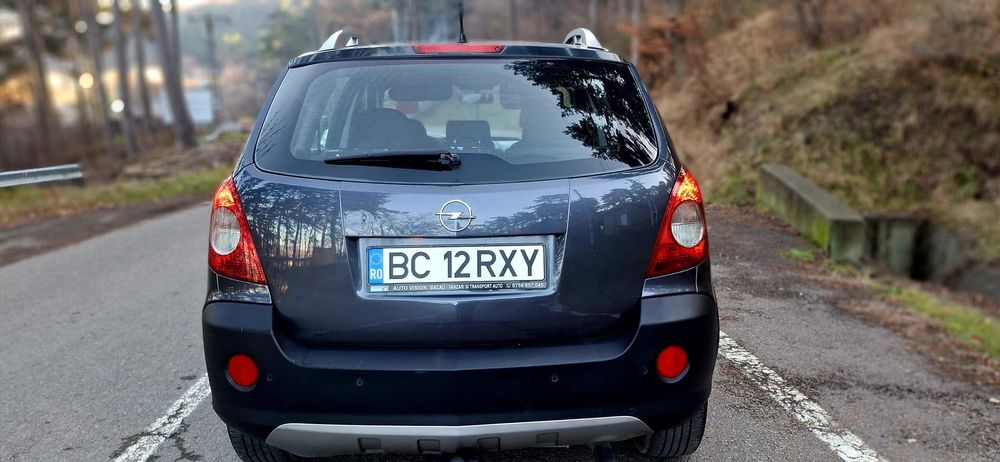 Opel Antara An fab.2008
