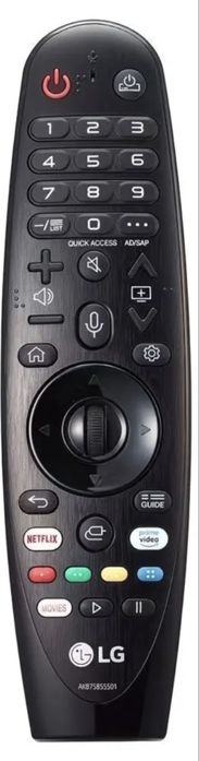 Продам пульт LG magic remote
