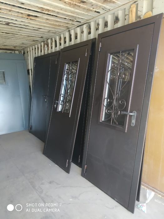 Продажа входных дверей