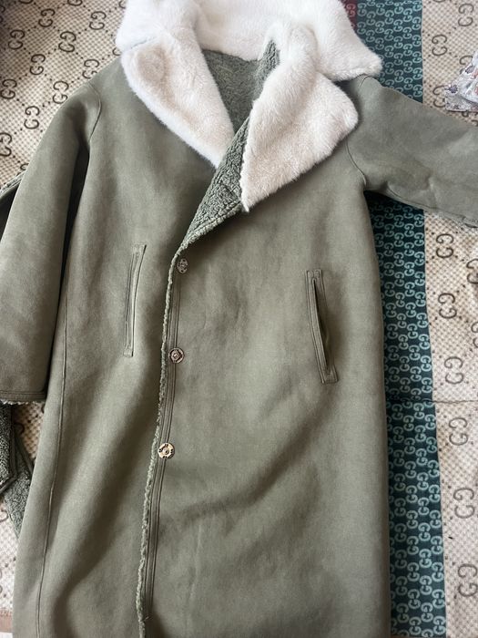 Дубленка женская