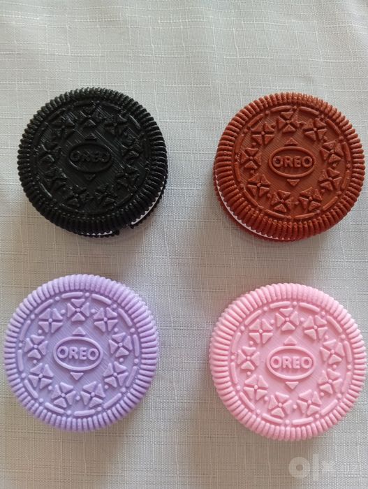 Oreo zaryadka simini kichraytirivchi