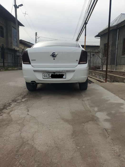 Cobalt 4 позиция Ravon Evro