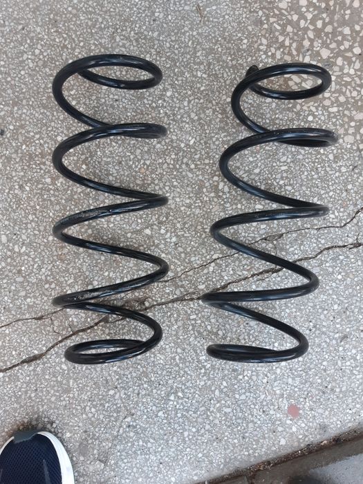 Arcuri față Fabia 2,Break 1.2 TSI 2010-2014 rulate cca. 1000km.