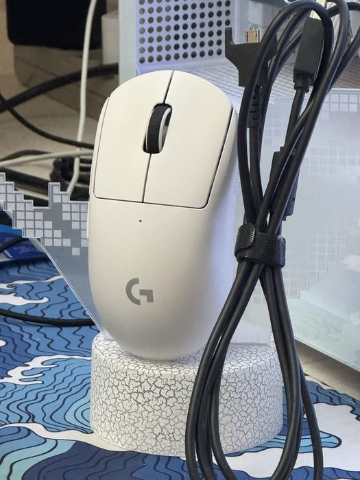 Мышка logitech superlight g pro