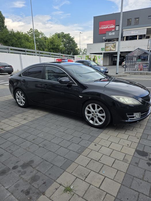 MAZDA 6 2008 — imagine 4