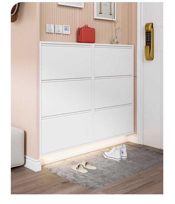 Ekologik toza poyabzal shkafi / Экологичный шкаф для обуви