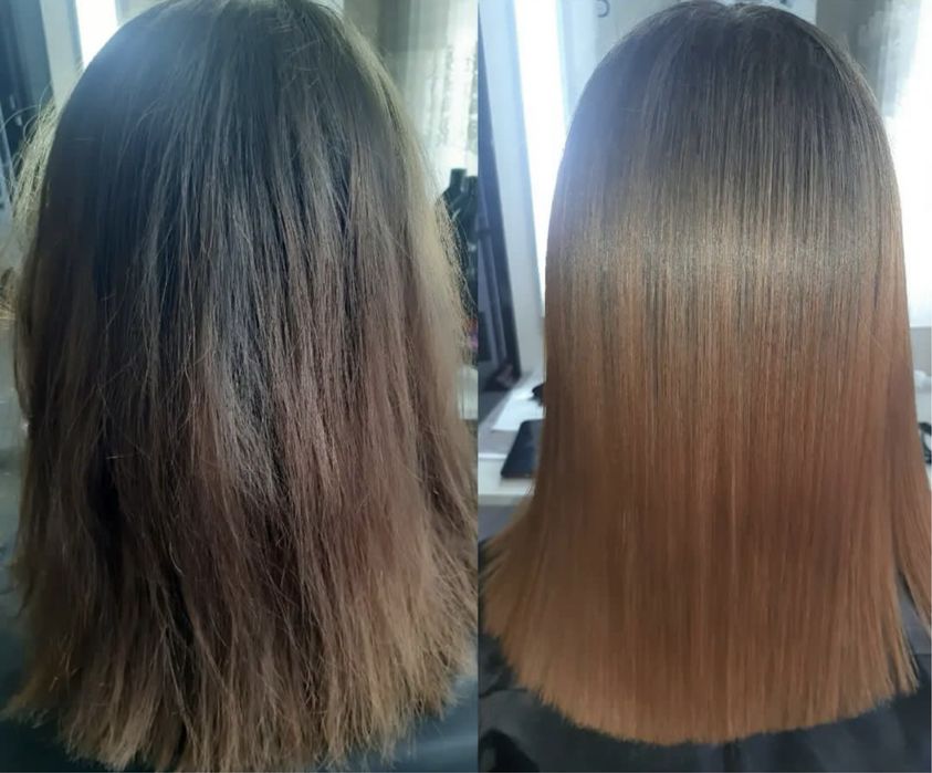 СКИДКИ!!Кератин,ботокс для волос