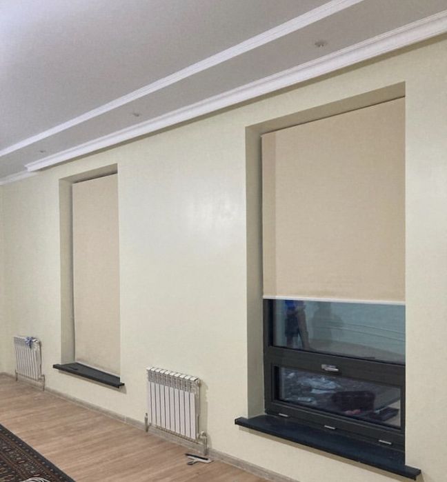 Жалюзидің барлық түрін өдіреміз