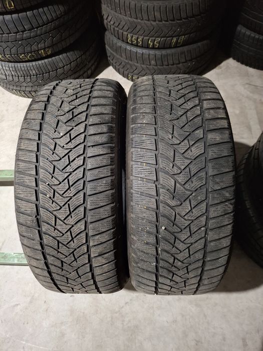 2 Anvelopele m+s 225 55 r16 Dunlop