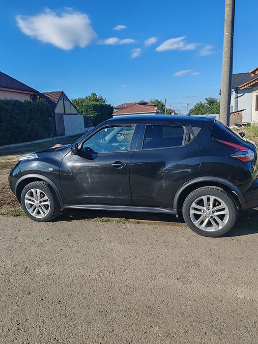 Nissan Juke 1.5 Dci 2014