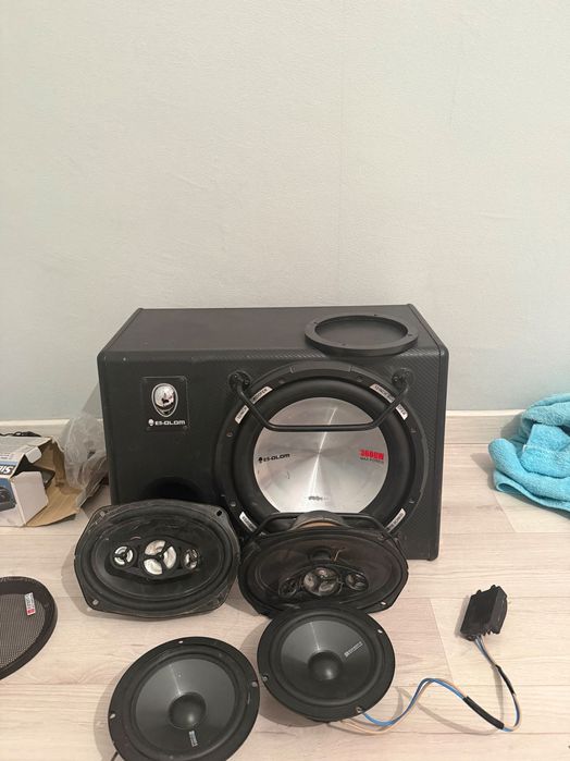 Елемент 5  полни комплект