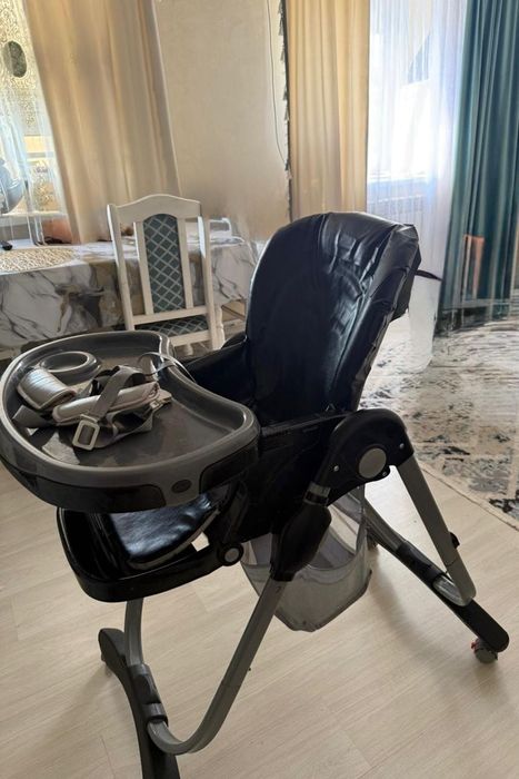 Стул детский для кормления Текнум