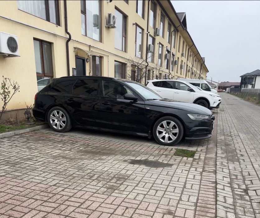 AUDI A6 2017 — imagine 4