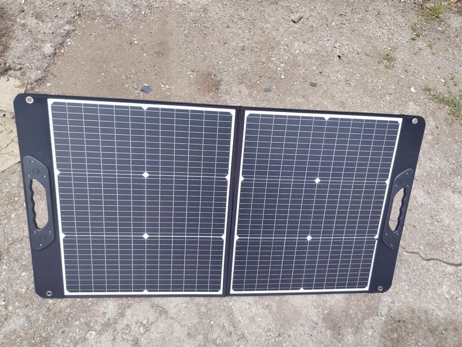 Сгъваем соларен панел 200 w