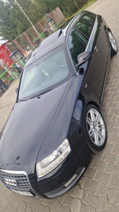 Vand Audi A6 S-Line Quatrro 2010