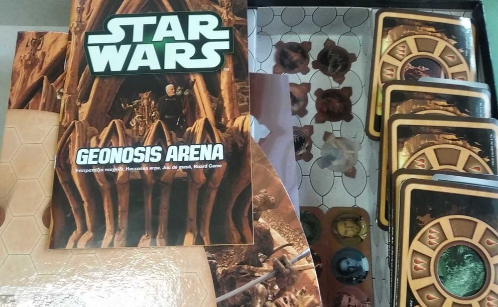 Настолна игра Star Wars