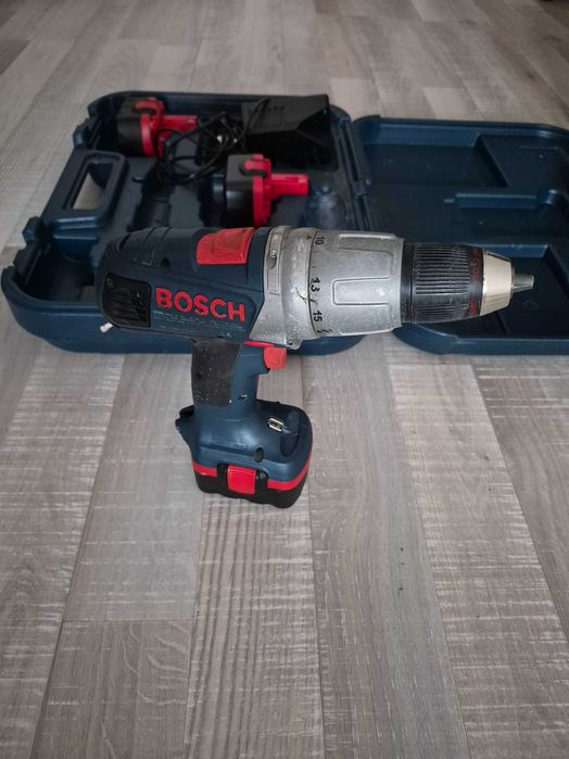 Bosh GBS 14.4VE-2 Ударно-пробивен