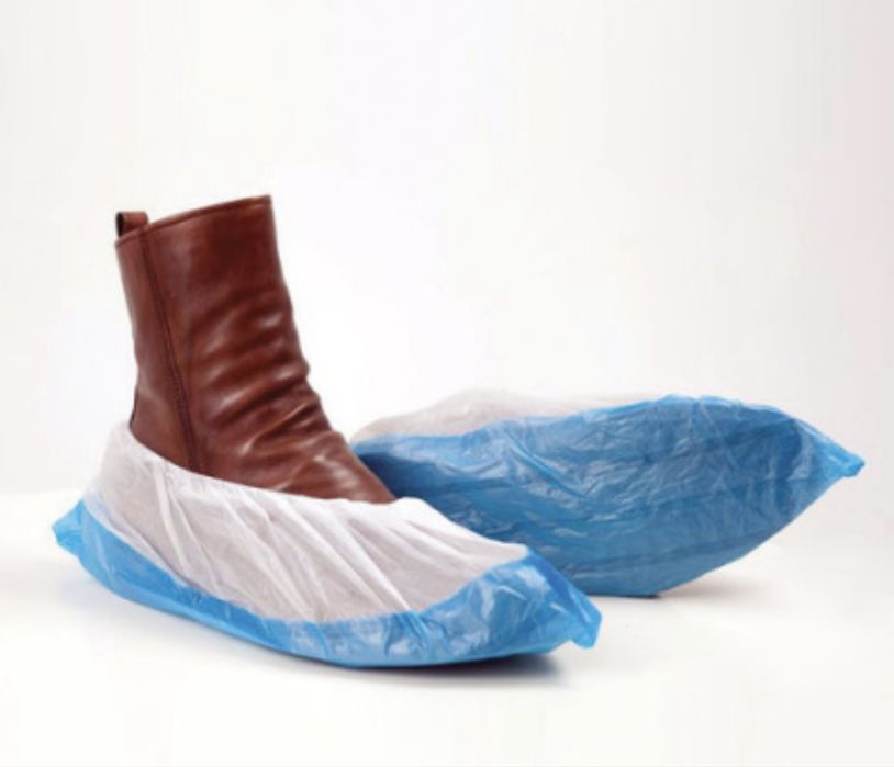 Бахилы 17 микрон