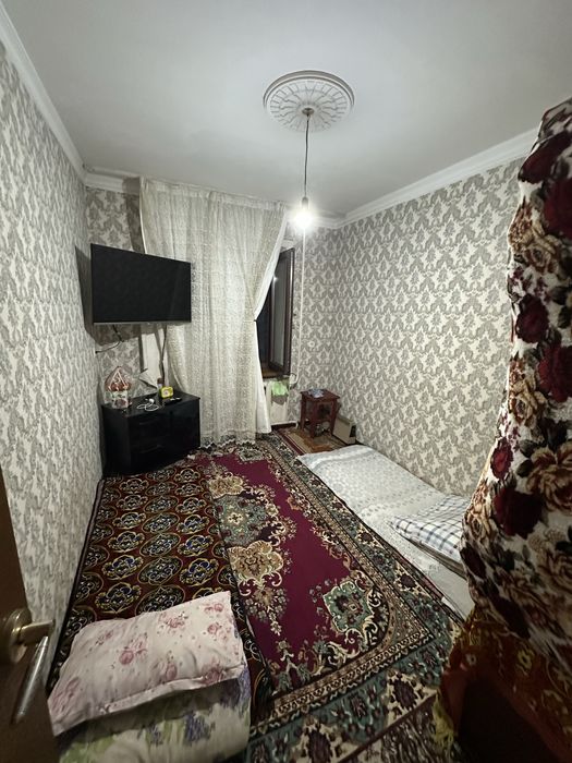 Ттз саниф продается квартира 4/1/3 кирпичный балкон 2х6