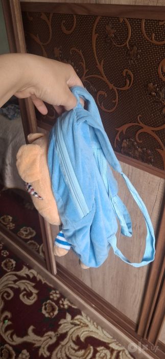 Рюгзак для садика