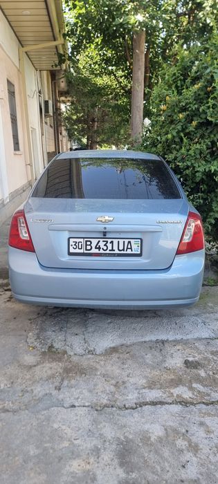 Lasetti 1.8 mexanika 2 pazitsa