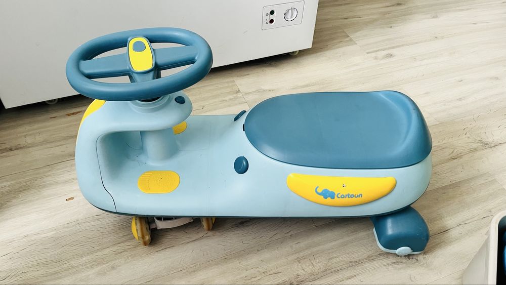 детская машинка бибикар