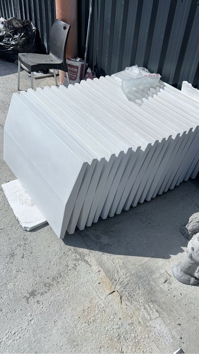 Capace /coame /intervale gard