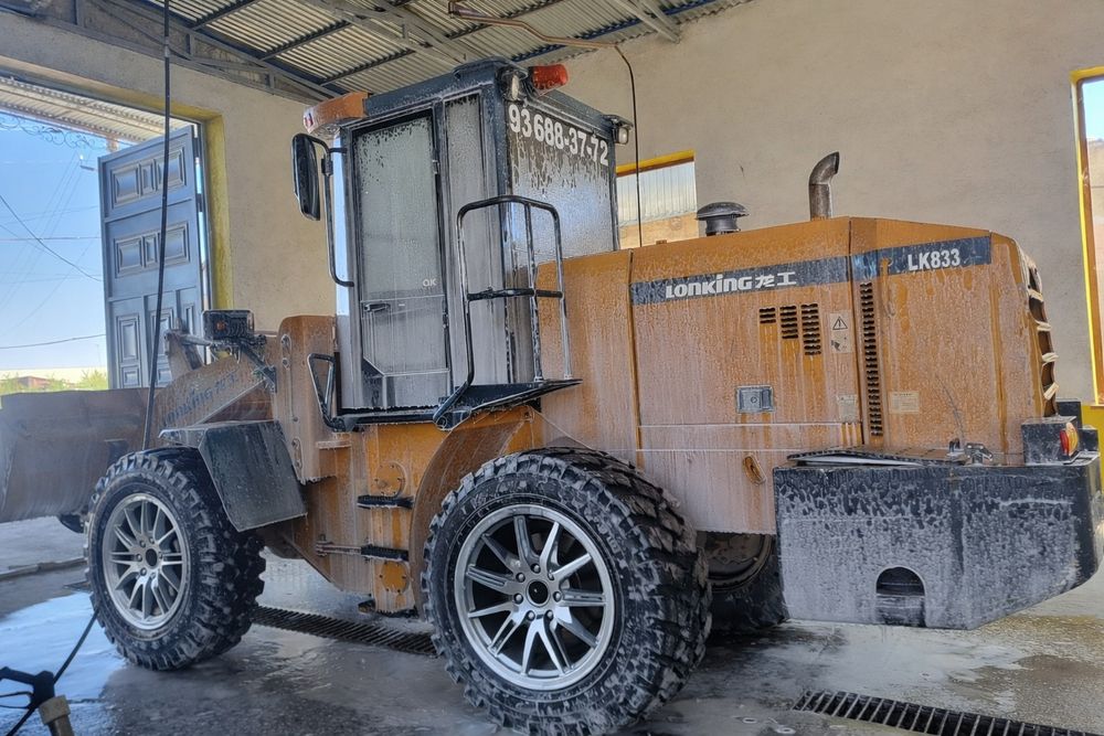 Погрусчик сотилади