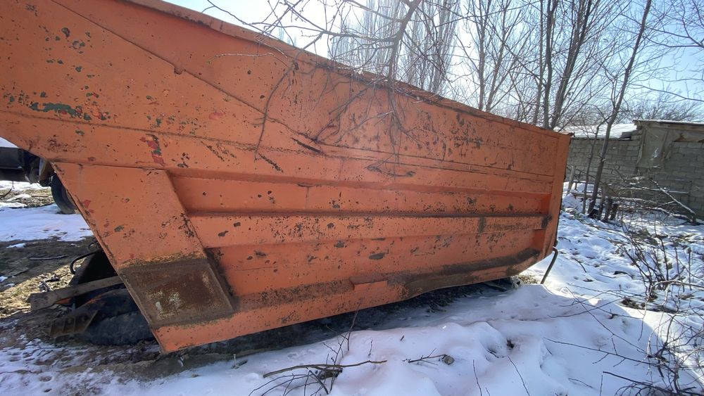 Самосвал кузов от камаз