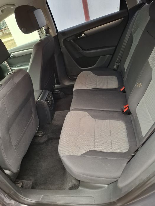 Vand Volkswagen Passat B7