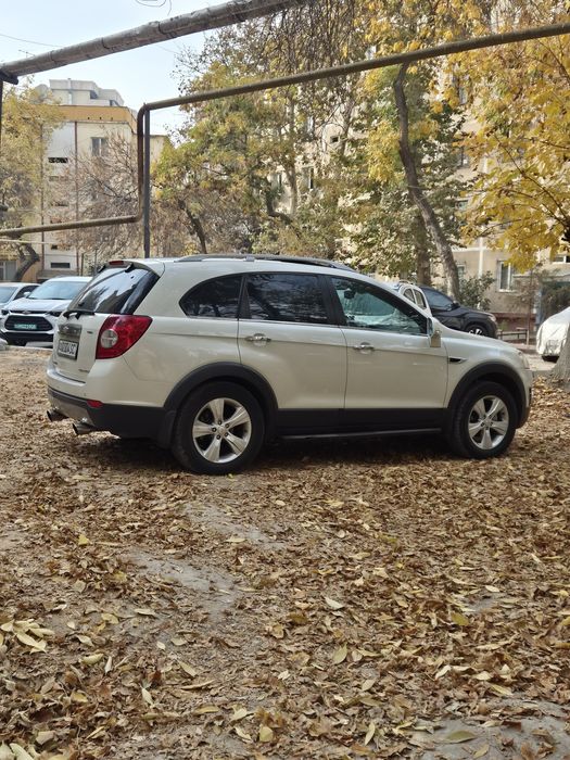 Продаётся Captiva 2, 3.0L