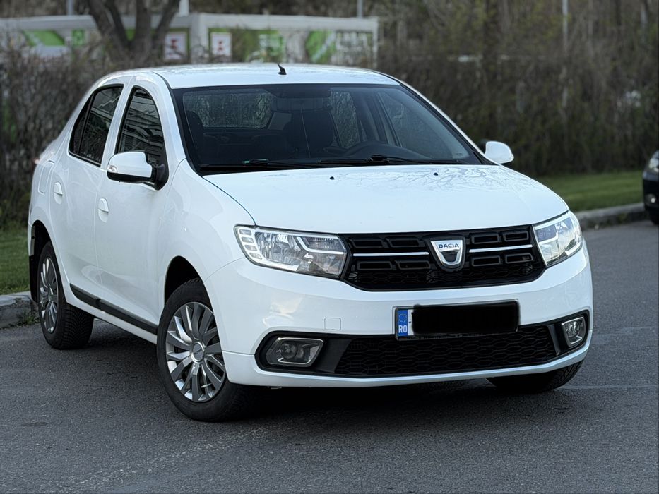 Dacia Logan  Full 2019