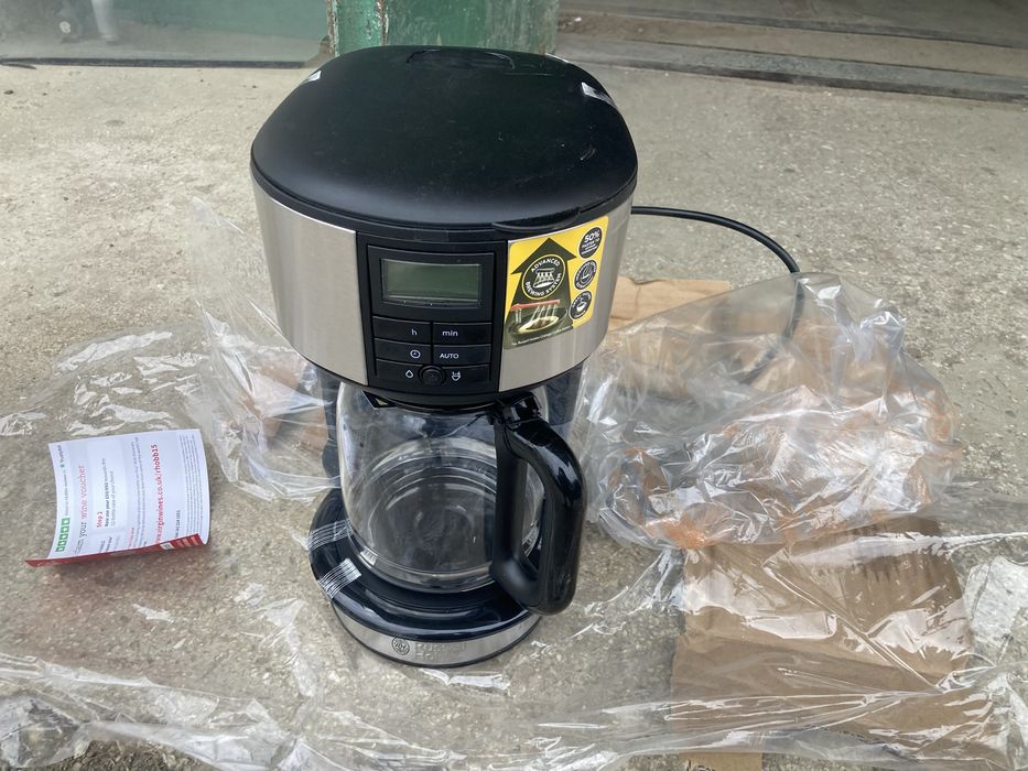 Cafetiera Ruseel Hobs Anglia Noua