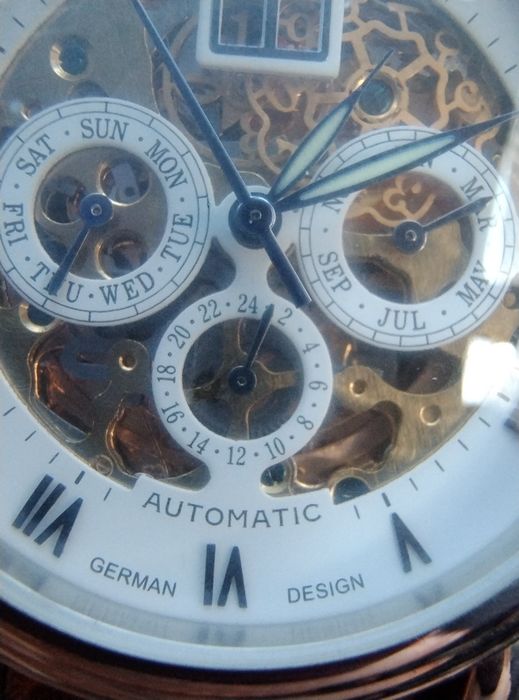 Ceas automatic Ingersoll Since 1892 Ediție limitata