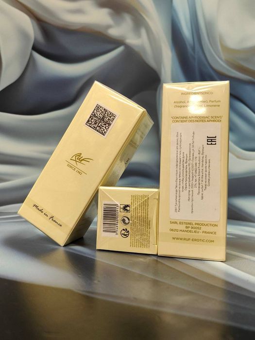 Taboo Equivoque atiri | Ayollar uchun nafis hid