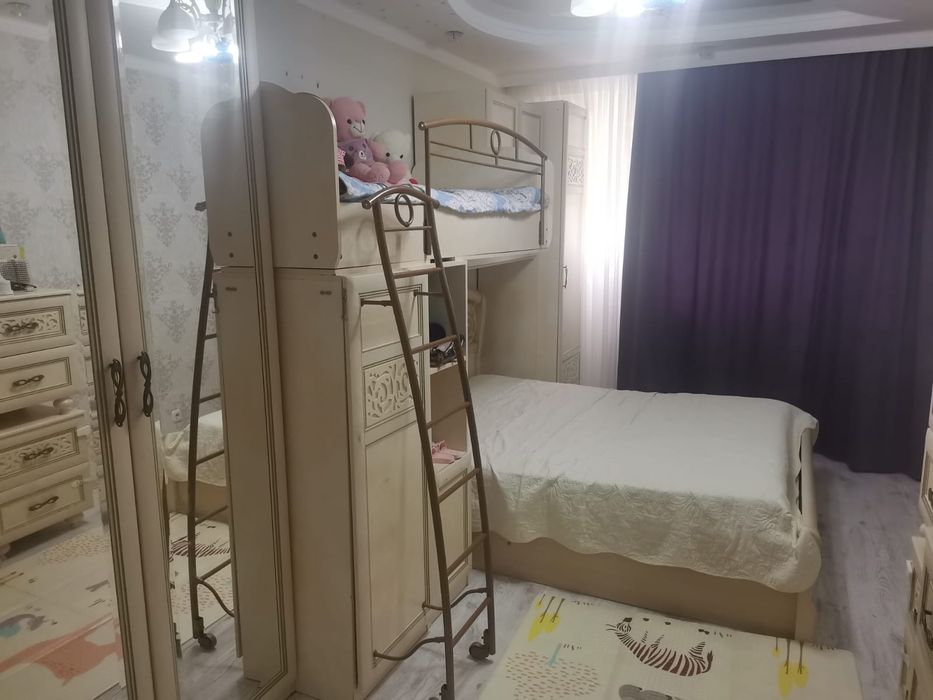 Кровать двухместный