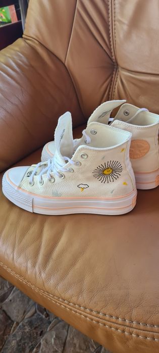 Converse Chuck Taylor All Star Lif mărimea 37