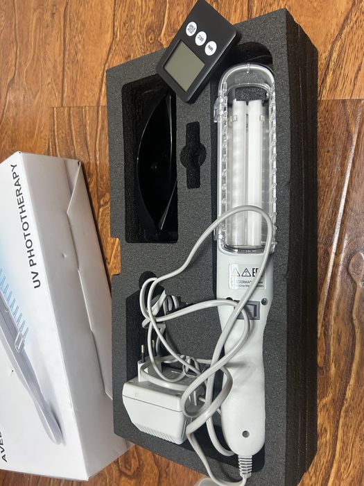 Лампа ультрофиолетовая