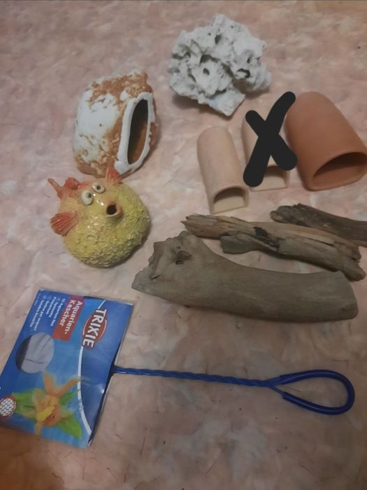 Продам товары для аквариума