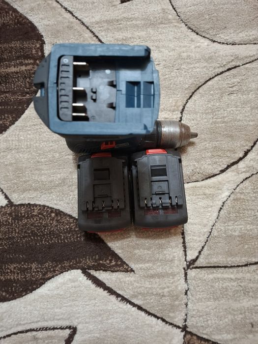 Vind filetanta Bosch 18v