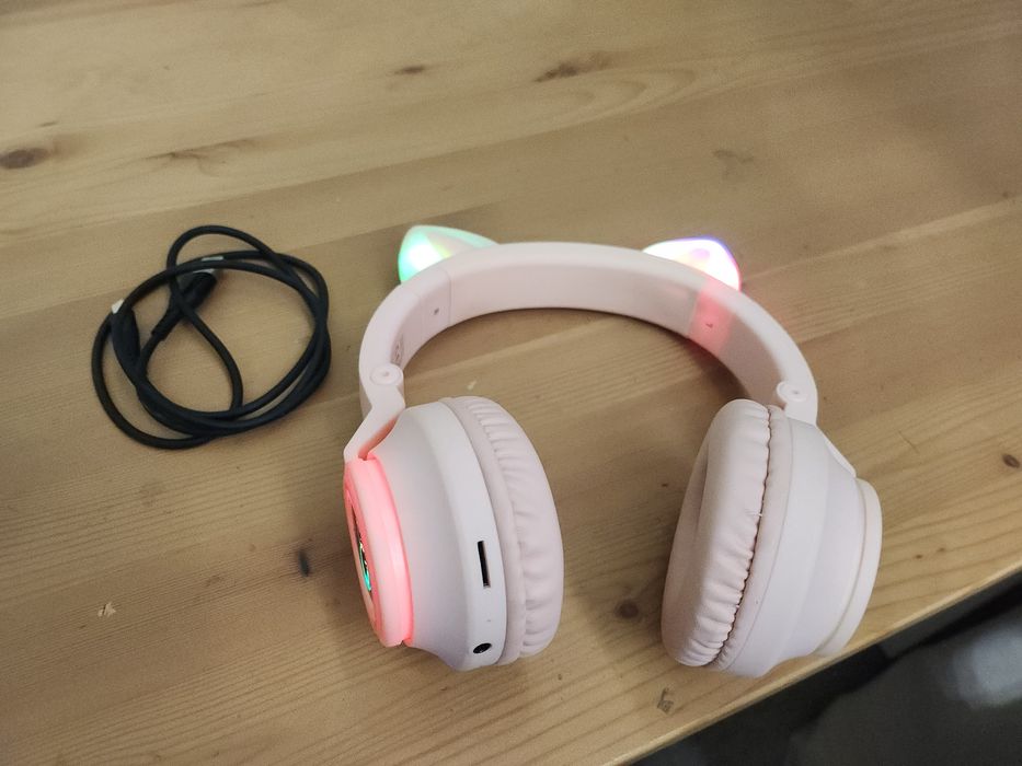 Без проводные наушники