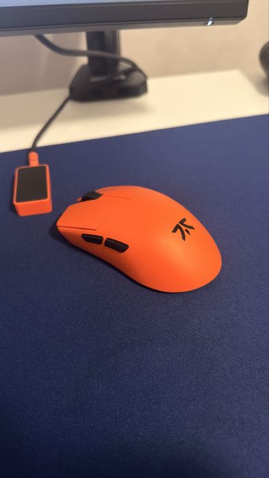 Mouse Lamzu Maya x Fnatic | Editie limitata
