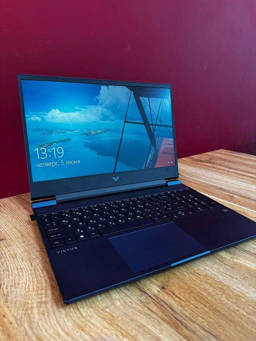 ноутбук hp victus